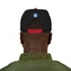 Cool Embroidered Snapback Hat, Trendy Cap for Style Lovers, Perfect Gift for Birthdays, Summer Vibes, Casual Wear