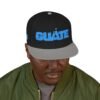 Cool Embroidered Snapback Hat, Trendy Cap for Style Lovers, Perfect Gift for Birthdays, Summer Vibes, Casual Wear