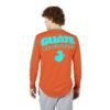 Camisa de manga larga con protección UV para hombre. Perfecta para actividades al aire libre como un día en la playa.