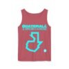 Unisex Garment-Dyed Tank Top