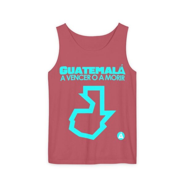 Unisex Garment-Dyed Tank Top