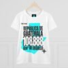 Stylish Women's Graphic Tee: Modern Casual Shirt, Perfect for Everyday Wear, Gift for Her, Summer Fashion Top, Unique Statement Tee