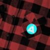 Unisex Flannel Shirt, Cozy Plaid Shirt, Perfect for Autumn, Gift for Nature Lovers, Casual Style Shirt, Great for Camping, Holiday Wear