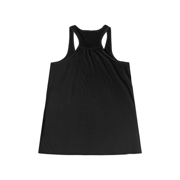 Camiseta de GUATE de tirantes holgada con espalda nadadora para mujer irradia un aire veraniego para uso casual.