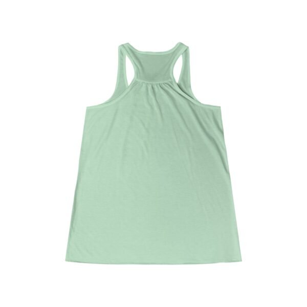 Camiseta de GUATE de tirantes holgada con espalda nadadora para mujer irradia un aire veraniego para uso casual.