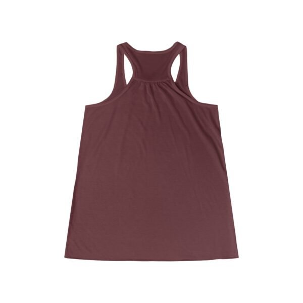 Camiseta de GUATE de tirantes holgada con espalda nadadora para mujer irradia un aire veraniego para uso casual.