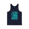 Unisex Jersey Tank
