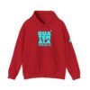 Mantente abrigado y con estilo con esta sudadera unisex Guatemala VIVE en Mí. Perfecta para mostrar tus raíces.