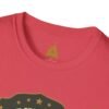 Camiseta unisex vintage de Guatemala con un estilo suave, perfecta para uso casual y como souvenir.