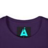 Camiseta para mujer, nostalgia de los 80s, perfecta para añadir un toque de color a tu armario.
