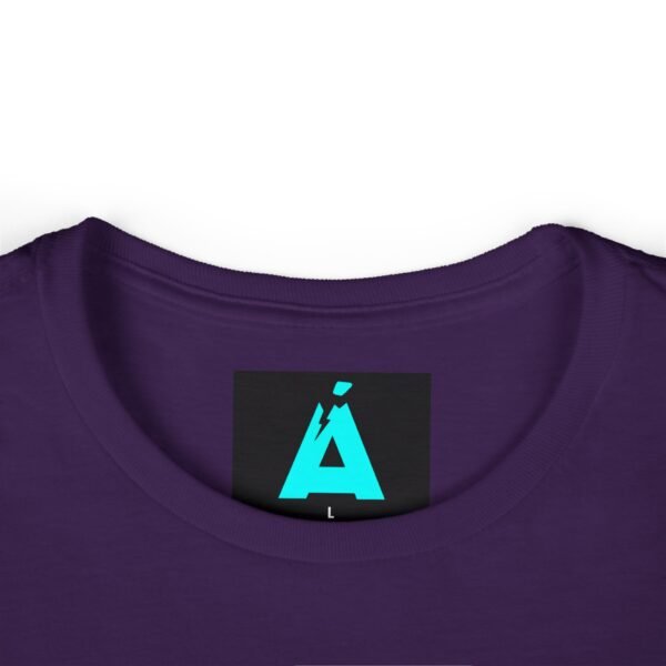 Camiseta para mujer, nostalgia de los 80s, perfecta para añadir un toque de color a tu armario.