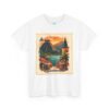 Celebra tu herencia guatemalteca con esta camiseta unisex con orgullo, perfecta para pasear.