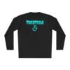 Camiseta unisex ligera manga larga espíritu guatemalteco perfecta para cualquier aficionado al fútbol.