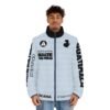 Stylish Men's Puffer Jacket, Lightweight Outdoor Coat, Casual Winter Wear, Trendy Fall Fashion, Perfect Gift for Him