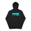 Demuestra tu orgullo guatemalteco con esta sudadera unisex de polar con cremallera, perfecta para aficionados al fútbol y viajeros.