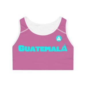 Elegante sujetador deportivo de GUATE, top de fitness, de gimnasio y una prenda deportiva versátil.