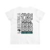 Stylish Women's Graphic Tee: Modern Casual Shirt, Perfect for Everyday Wear, Gift for Her, Summer Fashion Top, Unique Statement Tee