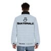 Stylish Men's Puffer Jacket, Lightweight Outdoor Coat, Casual Winter Wear, Trendy Fall Fashion, Perfect Gift for Him