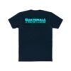 Celebra tu pasión por el fútbol guatemalteco con esta camiseta unisex, perfecta para mostrar tu herencia cultural.