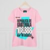 Stylish Women's Graphic Tee: Modern Casual Shirt, Perfect for Everyday Wear, Gift for Her, Summer Fashion Top, Unique Statement Tee