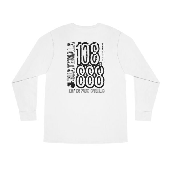 Camiseta de La Antigua Guatemala, manga larga, unisex, para viajeros, ropa de aventura única.