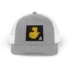 Gorra snapback con el mapa de Guatemala es el accesorio perfecto para aventureros y viajeros.