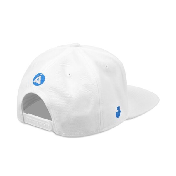 Cool Embroidered Snapback Hat, Trendy Cap for Style Lovers, Perfect Gift for Birthdays, Summer Vibes, Casual Wear