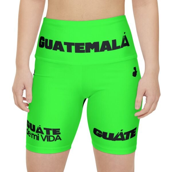 Shorts de entrenamiento de GUATE, perfectos para mujeres que disfrutan de entrenar y mantenerse activas.