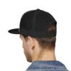 Custom Embroidered Trucker Cap, Stylish Hat for Outdoor Adventures, Unisex Fashion Cap, Perfect Gift for Men and Women