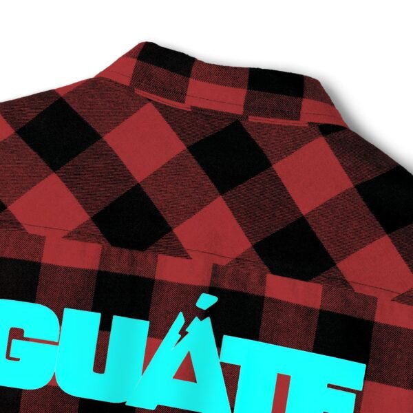 Unisex Flannel Shirt, Cozy Plaid Shirt, Perfect for Autumn, Gift for Nature Lovers, Casual Style Shirt, Great for Camping, Holiday Wear