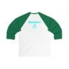 Guatemala Unisex 3/4 Sleeve Baseball Tee - Perfect for Sports, Casual Wear, Travel, Festivals, Cultural Celebrations