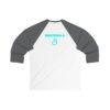 Guatemala Unisex 3/4 Sleeve Baseball Tee - Perfect for Sports, Casual Wear, Travel, Festivals, Cultural Celebrations