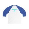 Guatemala Unisex 3/4 Sleeve Baseball Tee - Perfect for Sports, Casual Wear, Travel, Festivals, Cultural Celebrations