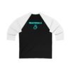 Guatemala Unisex 3/4 Sleeve Baseball Tee - Perfect for Sports, Casual Wear, Travel, Festivals, Cultural Celebrations