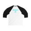 Guatemala Unisex 3/4 Sleeve Baseball Tee - Perfect for Sports, Casual Wear, Travel, Festivals, Cultural Celebrations