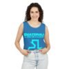 Unisex Garment-Dyed Tank Top