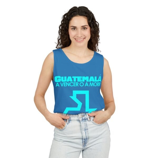 Unisex Garment-Dyed Tank Top