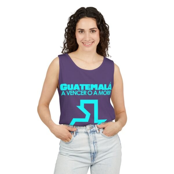 Unisex Garment-Dyed Tank Top