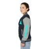 Trendy Unisex Letterman Jacket, Casual Streetwear, Retro College Style, Personalized Gift, Cool Outdoor Layer