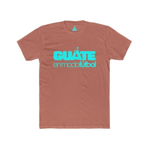 Celebra tu pasión por el fútbol guatemalteco con esta camiseta unisex, perfecta para mostrar tu herencia cultural.