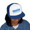 Custom Embroidered Trucker Cap, Stylish Hat for Outdoor Adventures, Unisex Fashion Cap, Perfect Gift for Men and Women