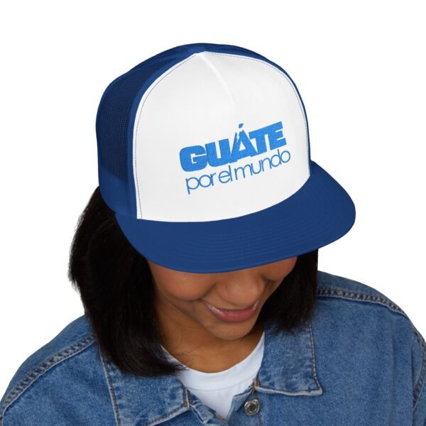 Custom Embroidered Trucker Cap, Stylish Hat for Outdoor Adventures, Unisex Fashion Cap, Perfect Gift for Men and Women