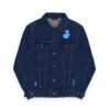 Unisex Denim Jacket (Embroidery)