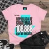 Stylish Women's Graphic Tee: Modern Casual Shirt, Perfect for Everyday Wear, Gift for Her, Summer Fashion Top, Unique Statement Tee