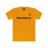 Unisex Cotton Crew Tee - Guatemala Design, Travel Tee, Adventure Shirt, Gift for Travelers, Casual Wear, Summer Style