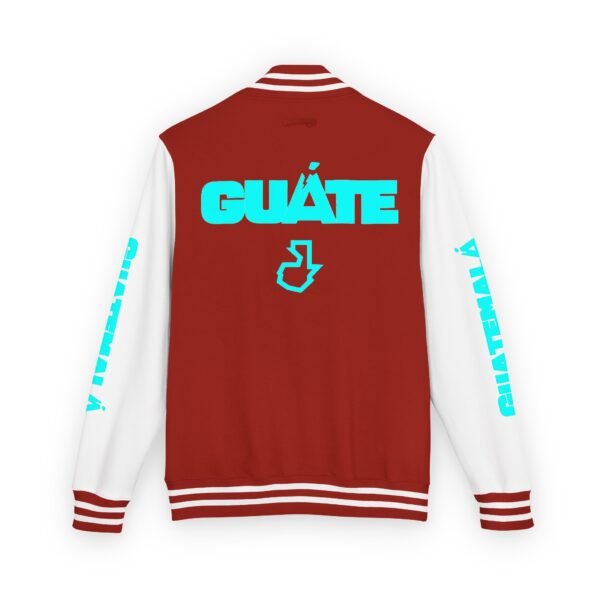 Trendy Unisex Letterman Jacket, Casual Streetwear, Retro College Style, Personalized Gift, Cool Outdoor Layer