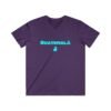 Guatemala V-Neck Tee | Fitted Short Sleeve Shirt, Casual Wear, Travel Apparel, Gift for Him, Summer Fashion