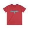 Guatemala V-Neck Tee | Fitted Short Sleeve Shirt, Casual Wear, Travel Apparel, Gift for Him, Summer Fashion