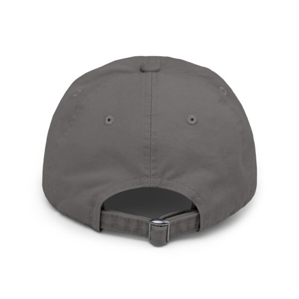 Gorra unisex desgastada y diseño de GUATE, perfecta para aventuras al aire libre.