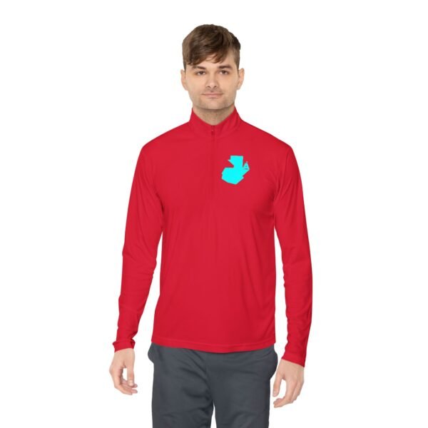 Guatemalan Pride Unisex Quarter-Zip Pullover, Cozy Gift for Travelers, Lightweight Jacket, Adventure Apparel, Casual Wear, Spring Fashion